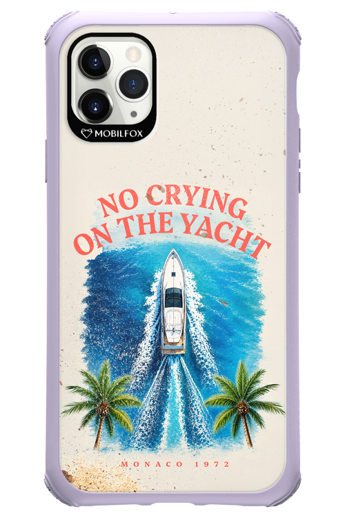 No Crying 2.0 - Apple iPhone 11 Pro Max