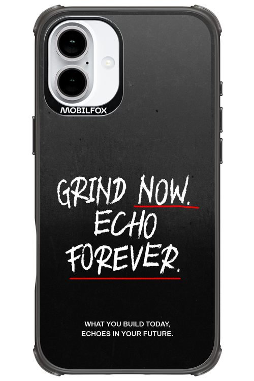 Grind Now 2.0 - Apple iPhone 16 Plus