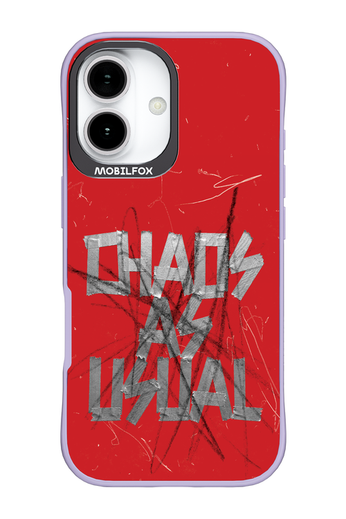 Chaos as usual 2.0 - Apple iPhone 17