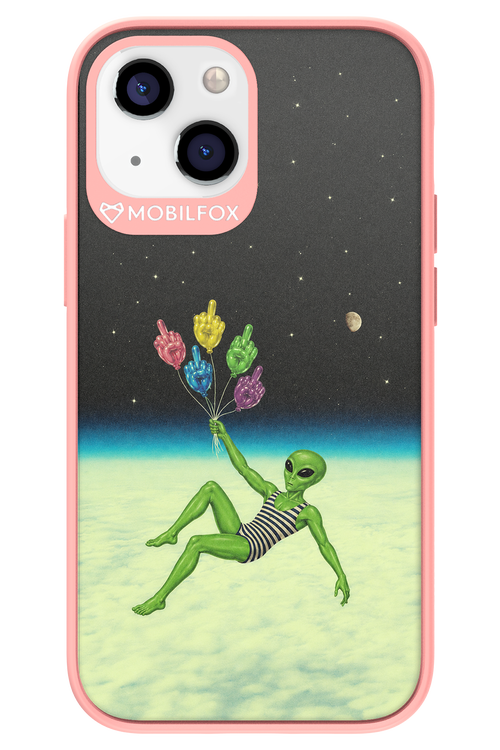 Space Chill 2.0 - Apple iPhone 13 Mini