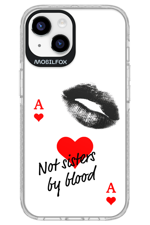 Not by Blood 2.0 - Apple iPhone 14