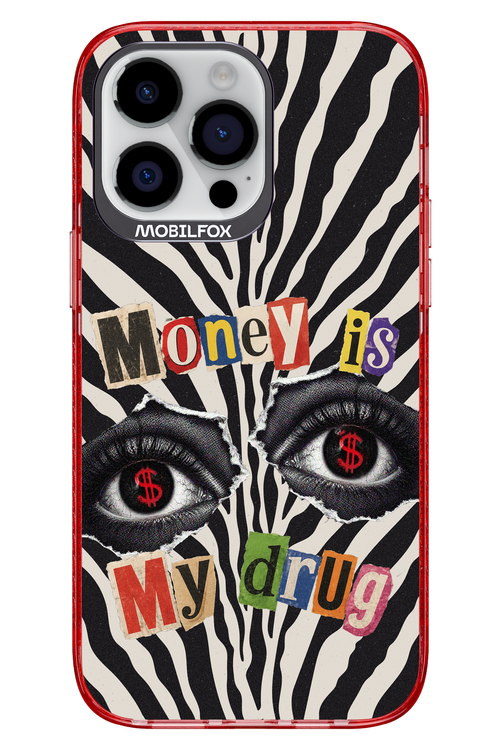 Money Drug 2.0 - Apple iPhone 14 Pro Max