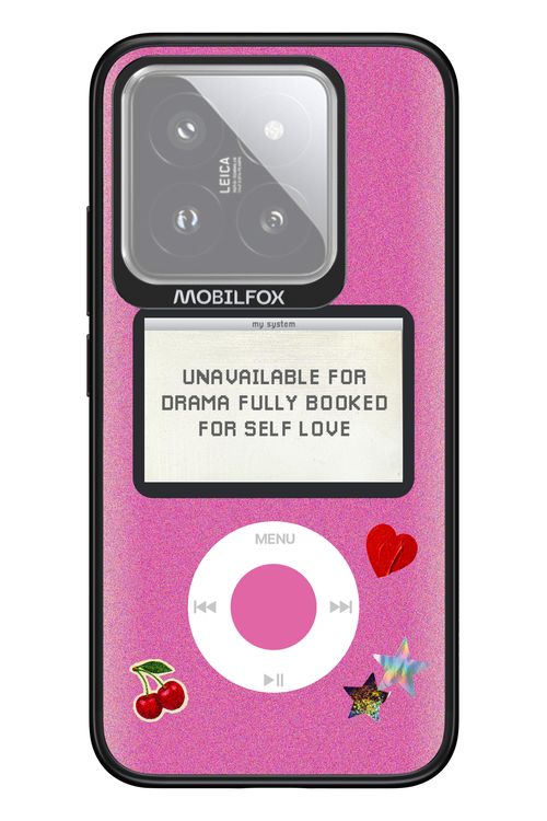 Self Love Mp4 Player 2.0 - Xiaomi 14