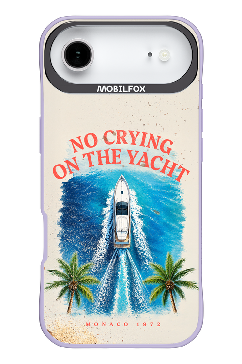 No Crying 2.0 - Apple iPhone 17 Air