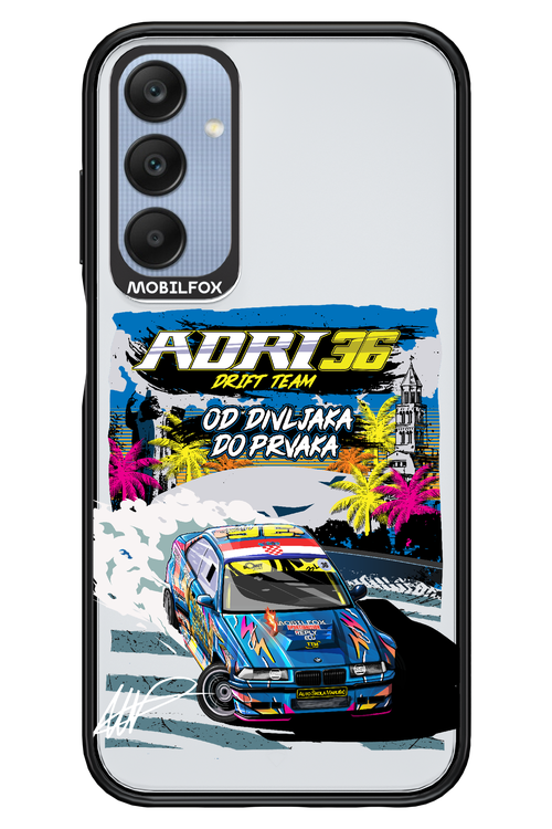 ADRI36 Drift Splash 2.0 - Samsung A25