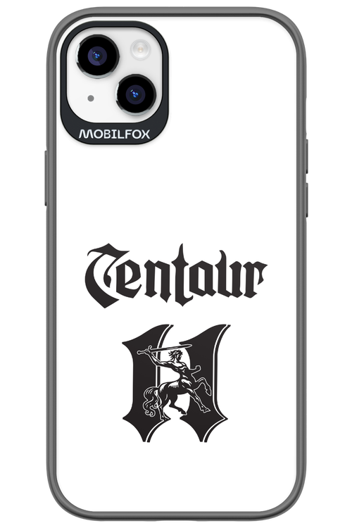 Centaur Logo White 2.0 - Apple iPhone 14 Plus
