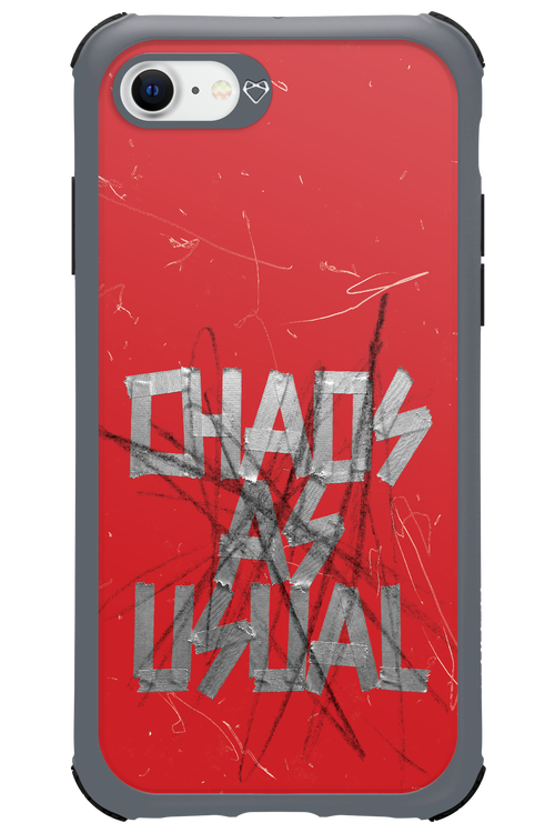 Chaos as usual 2.0 - Apple iPhone SE 2022