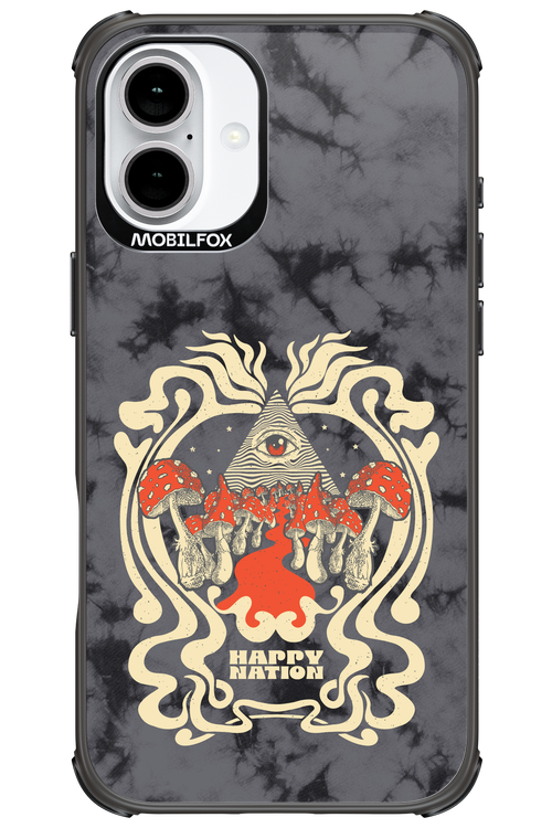 Happy Nation 2.0 - Apple iPhone 16 Plus