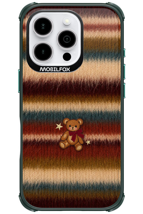 Teddy Club 2.0 - Apple iPhone 16 Pro