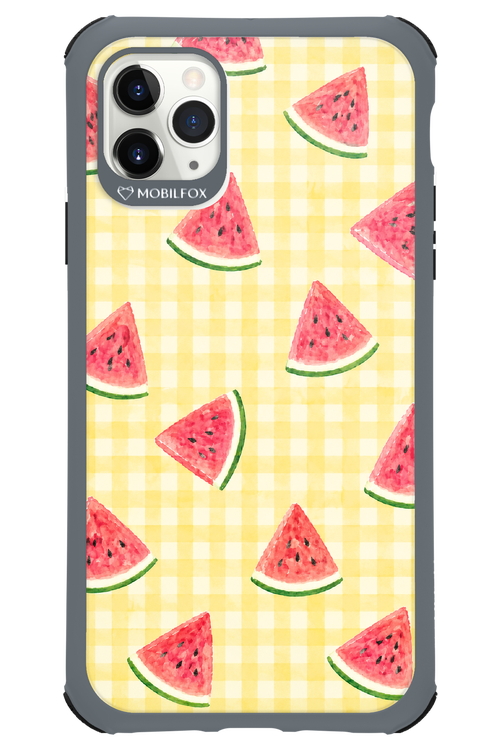 Vintage Watermelon 2.0 - Apple iPhone 11 Pro Max