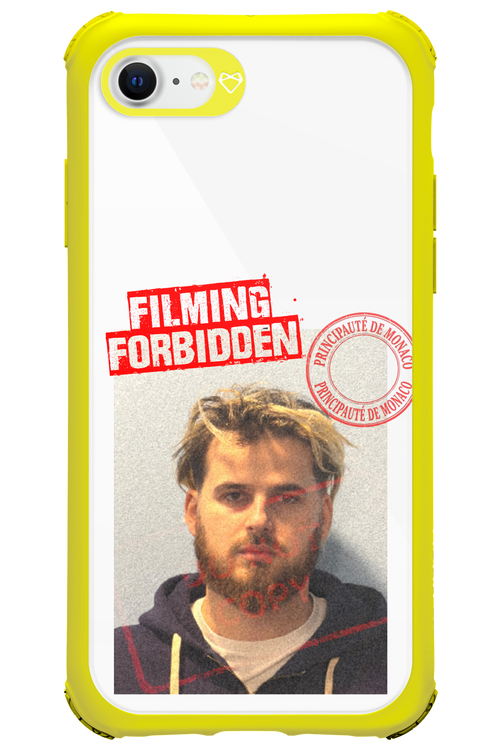 ZBIR Mugshot 2.0 - Apple iPhone SE 2022