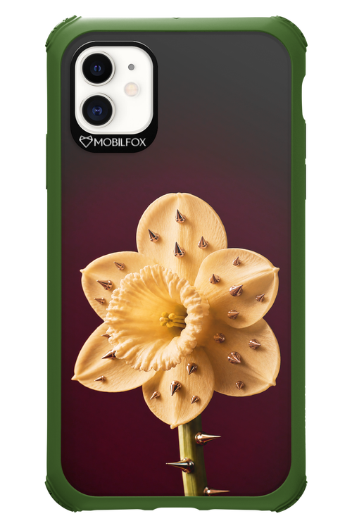 Not Your Flower 2.0 - Apple iPhone 11