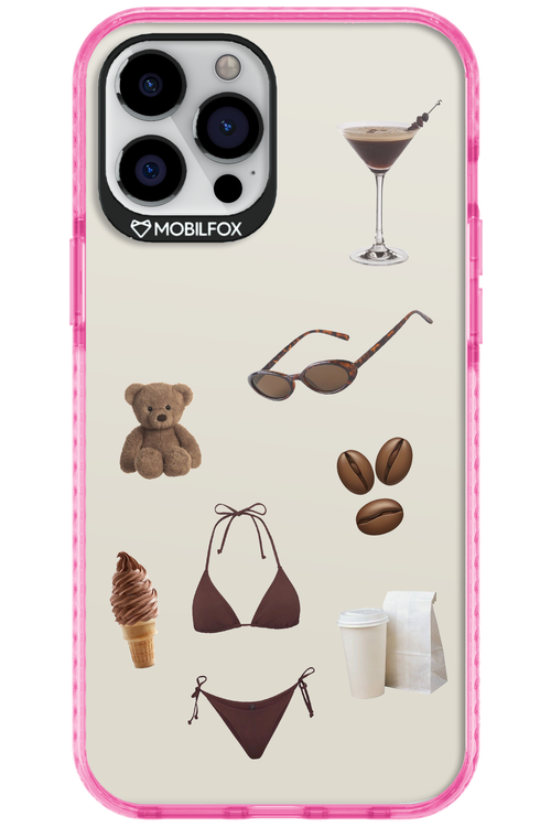 Espresso Lover - Apple iPhone 12 Pro Max
