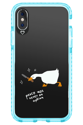 OPTION - Apple iPhone X