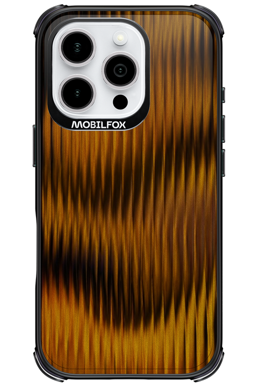 Striped grass 2.0 - Apple iPhone 16 Pro