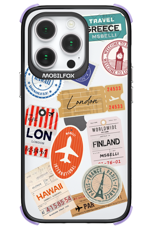 Pro Traveler 2.0 - Apple iPhone 14 Pro