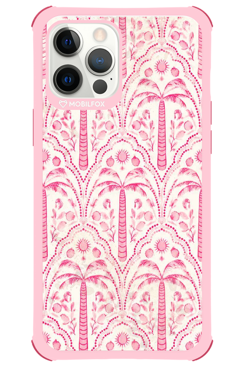 Pink Palm 2.0 - Apple iPhone 12 Pro Max