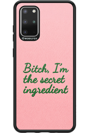 The Secret 2.0 - Samsung Galaxy S20+