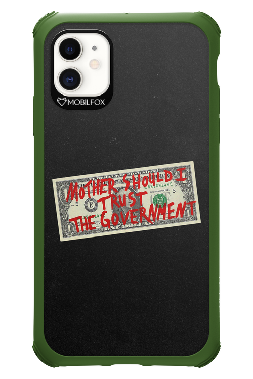 Government 2.0 - Apple iPhone 11