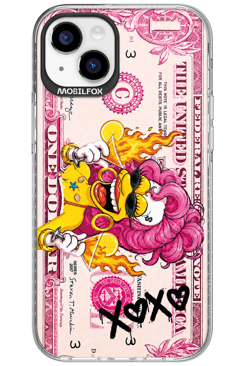 Cocktail Clown 2.0 - Apple iPhone 15 Plus