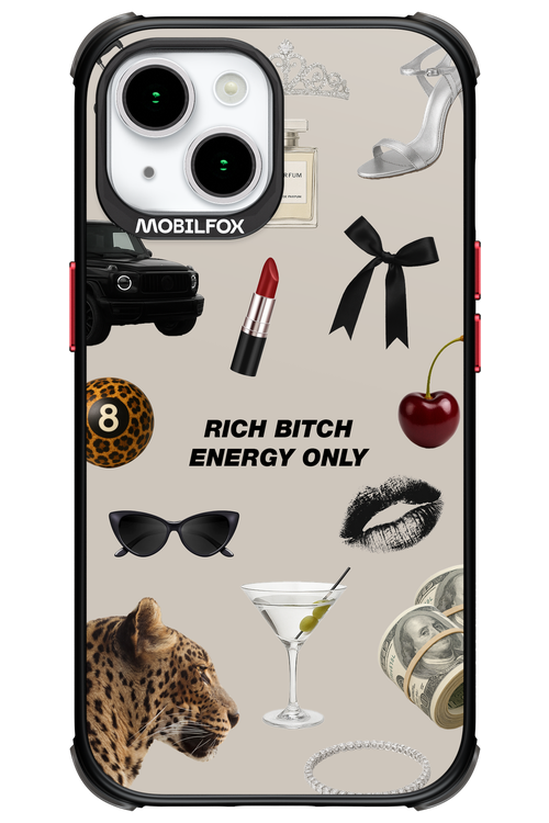 Rich B Energy 2.0 - Apple iPhone 15