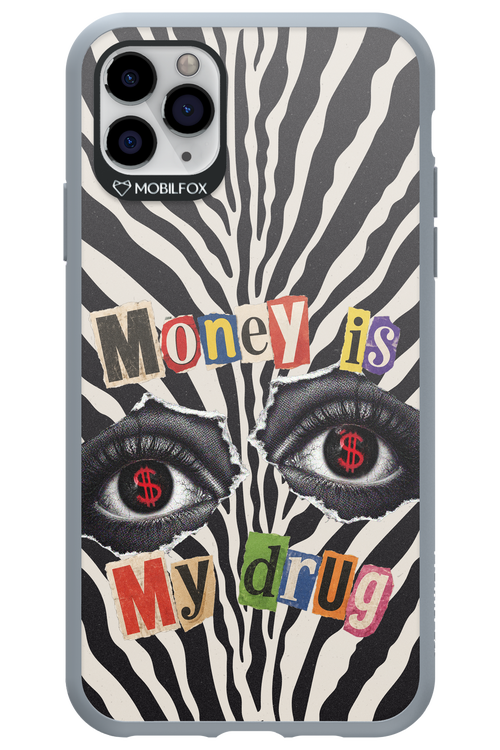 Money Drug 2.0 - Apple iPhone 11 Pro Max
