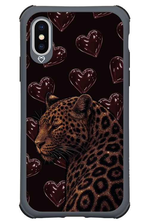 Leo Hearts 2.0 - Apple iPhone XS