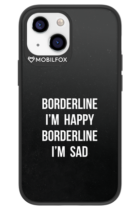 Borderline - Apple iPhone 13 Mini