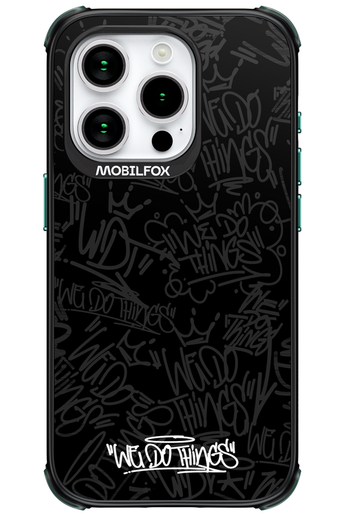 We Do Things 2.0 - Apple iPhone 15 Pro