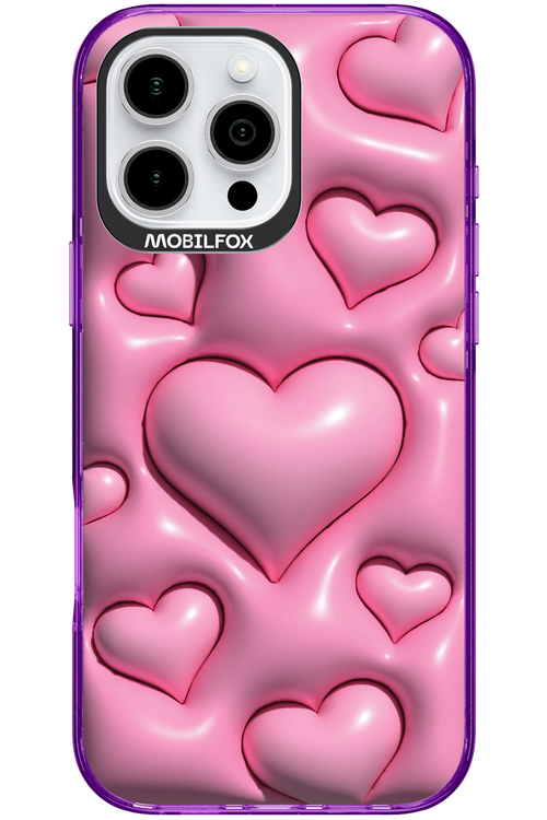 Hearts 2.0 - Apple iPhone 16 Pro Max