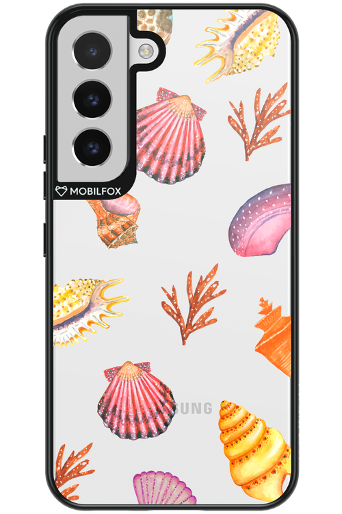 Sea Shells - Samsung Galaxy S22