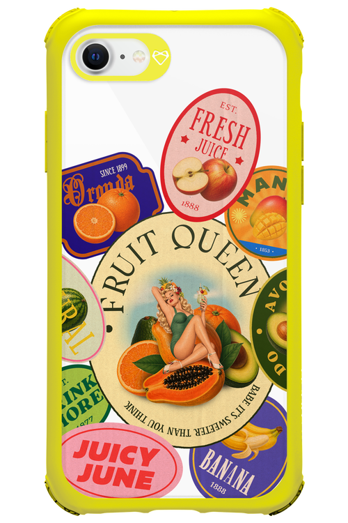 Fruit Queen 2.0 - Apple iPhone SE 2020