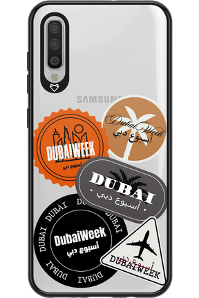 Dubaiweek Stamp 2.0 - Samsung Galaxy A70