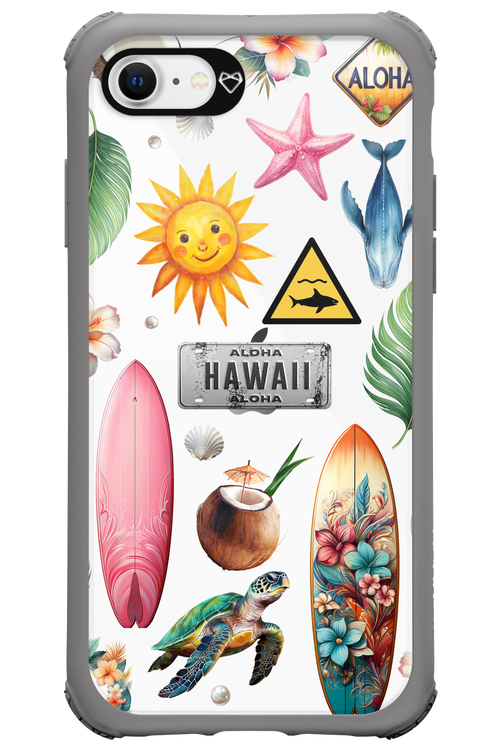 Aloha 2.0 - Apple iPhone SE 2022