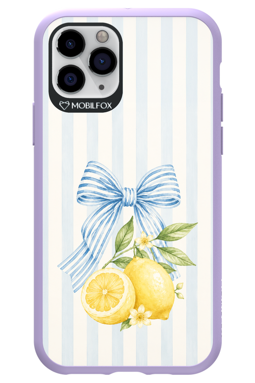 Wild Lemon 2.0 - Apple iPhone 11 Pro