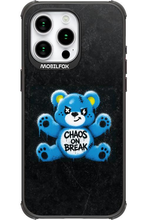 Chaos on Break 2.0 - Apple iPhone 15 Pro Max
