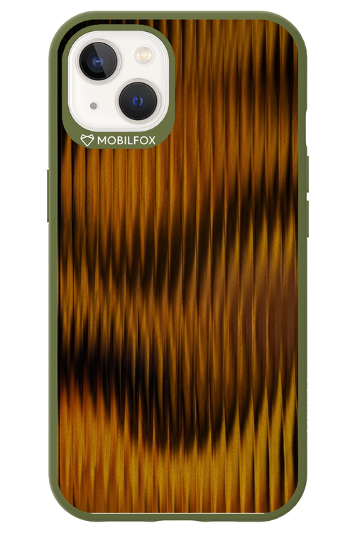 Striped grass 2.0 - Apple iPhone 13