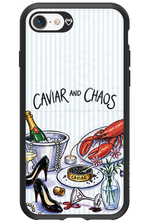 Caviar and Chaos 2.0 - Apple iPhone 7