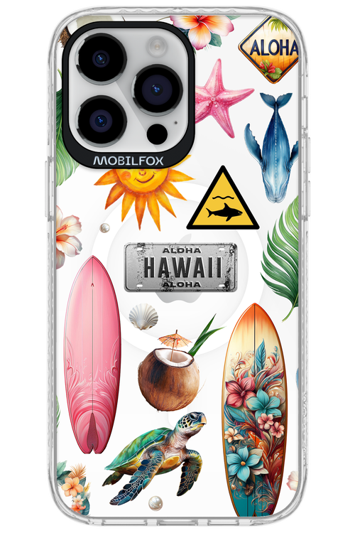 Aloha 2.0 - Apple iPhone 14 Pro Max