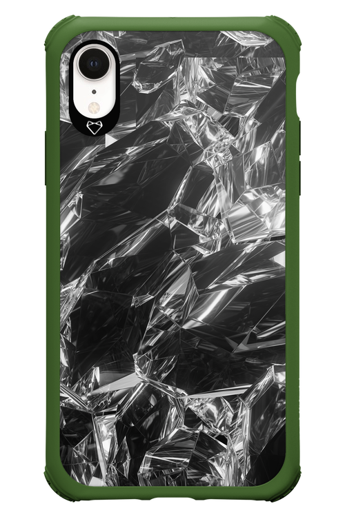 Crystal Noir - Apple iPhone XR