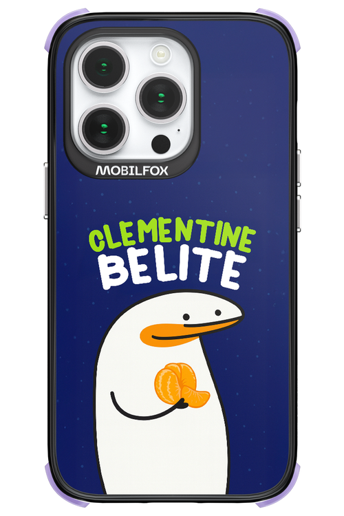 Clementine Belite 2.0 - Apple iPhone 14 Pro