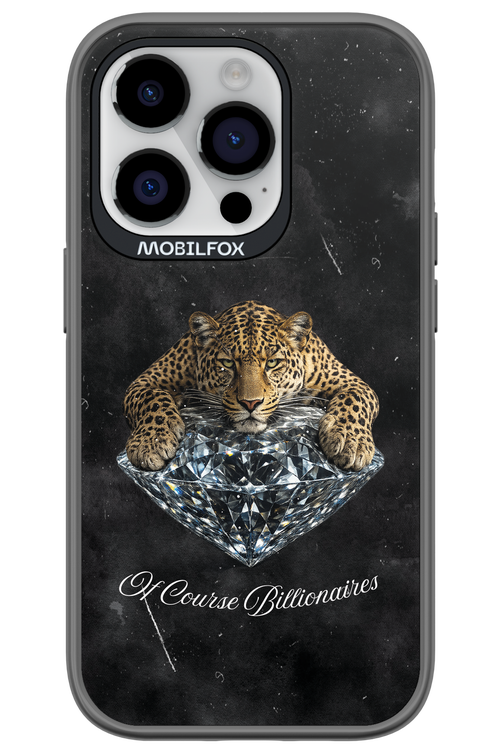 OC billionaires 2.0 - Apple iPhone 14 Pro