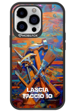 LASCIA FACCIO IO 2.0 - Apple iPhone 13 Pro