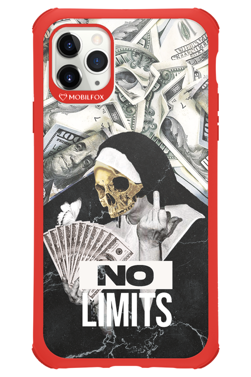 No Limits 2.0 - Apple iPhone 11 Pro Max