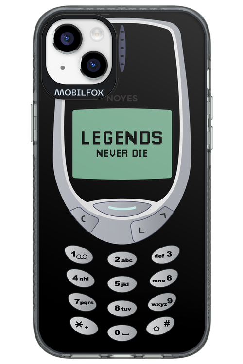 Legends Never Die 2.0 - Apple iPhone 14 Plus