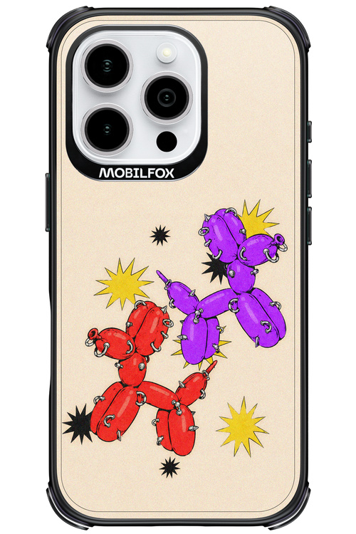 Dog Fight 2.0 - Apple iPhone 16 Pro