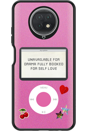 Self Love Mp4 Player 2.0 - Xiaomi Redmi Note 9T 5G