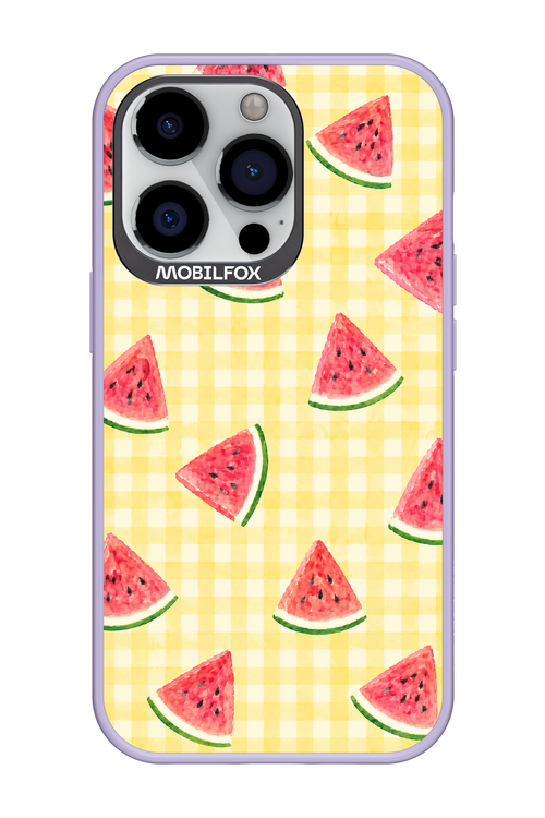 Vintage Watermelon 2.0 - Apple iPhone 13 Pro