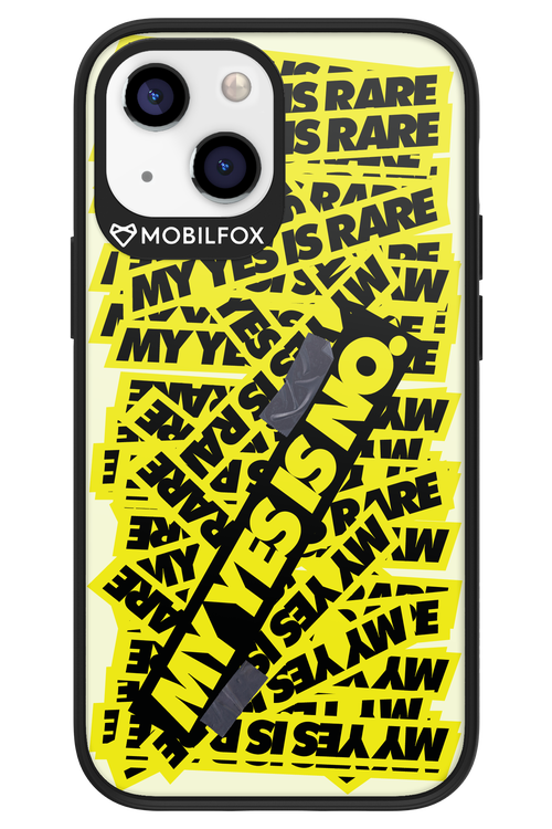 My yes is no 2.0 - Apple iPhone 13 Mini