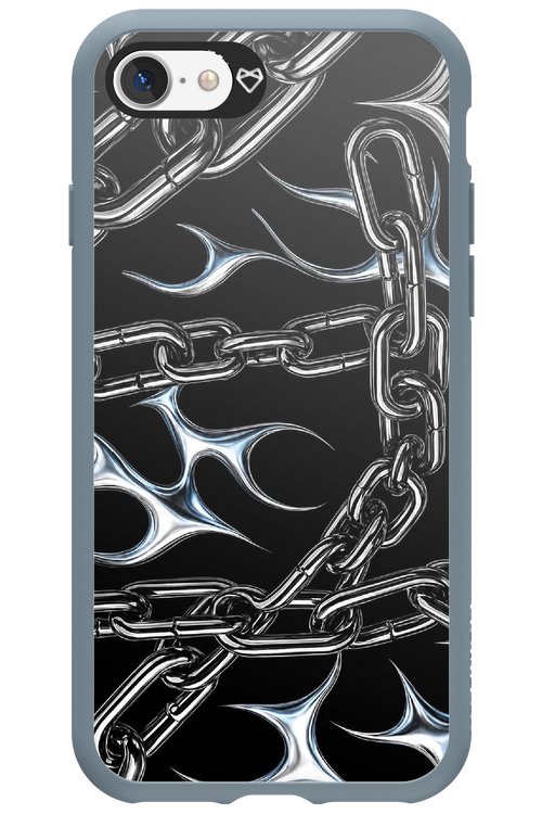 Chrome Chains 2.0 - Apple iPhone 7